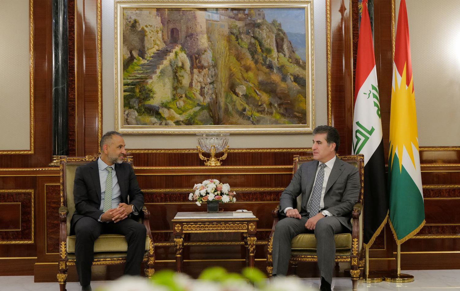 Foto: Kürdistan Bölgesi Başkanlığı