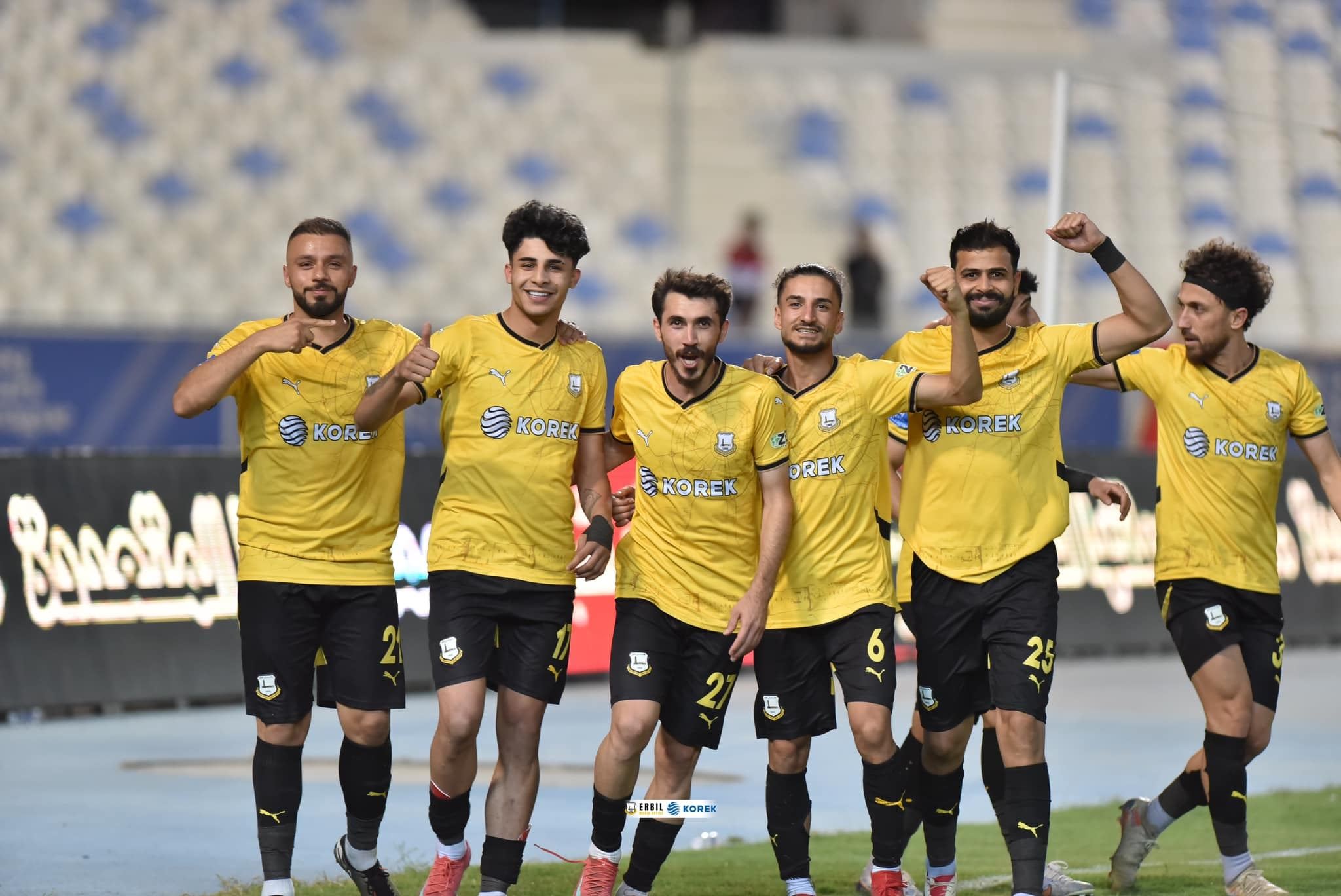 کلاسیکۆی کوردستان لە فرانسۆ هەریری بەڕێوەدەچێت