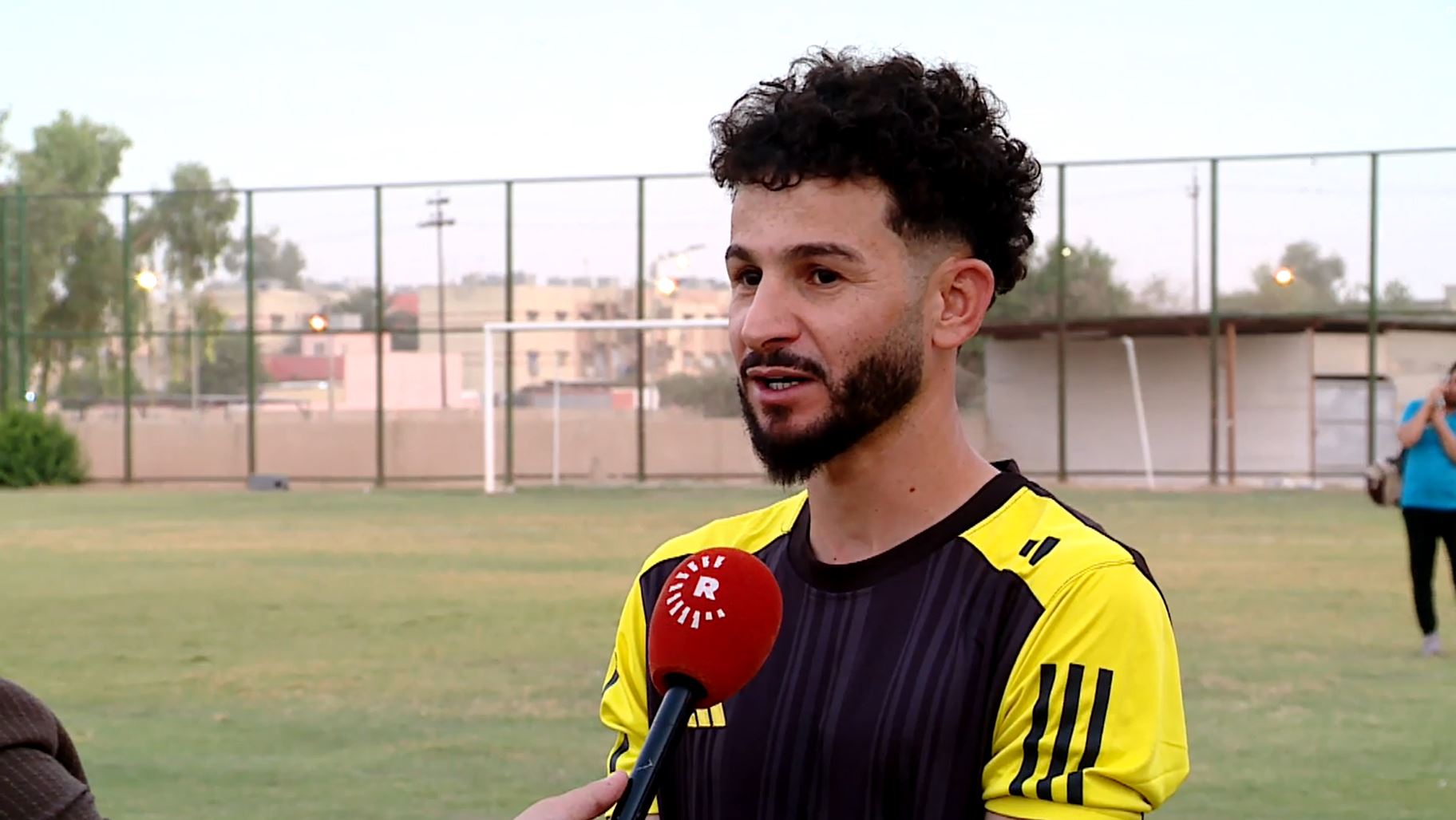 ڤیدیۆ؛ بیلال ساڵح: خولی کوردستان لەڕووی تەکتیکییەوە لەخولی نایابی عێراق باشترە