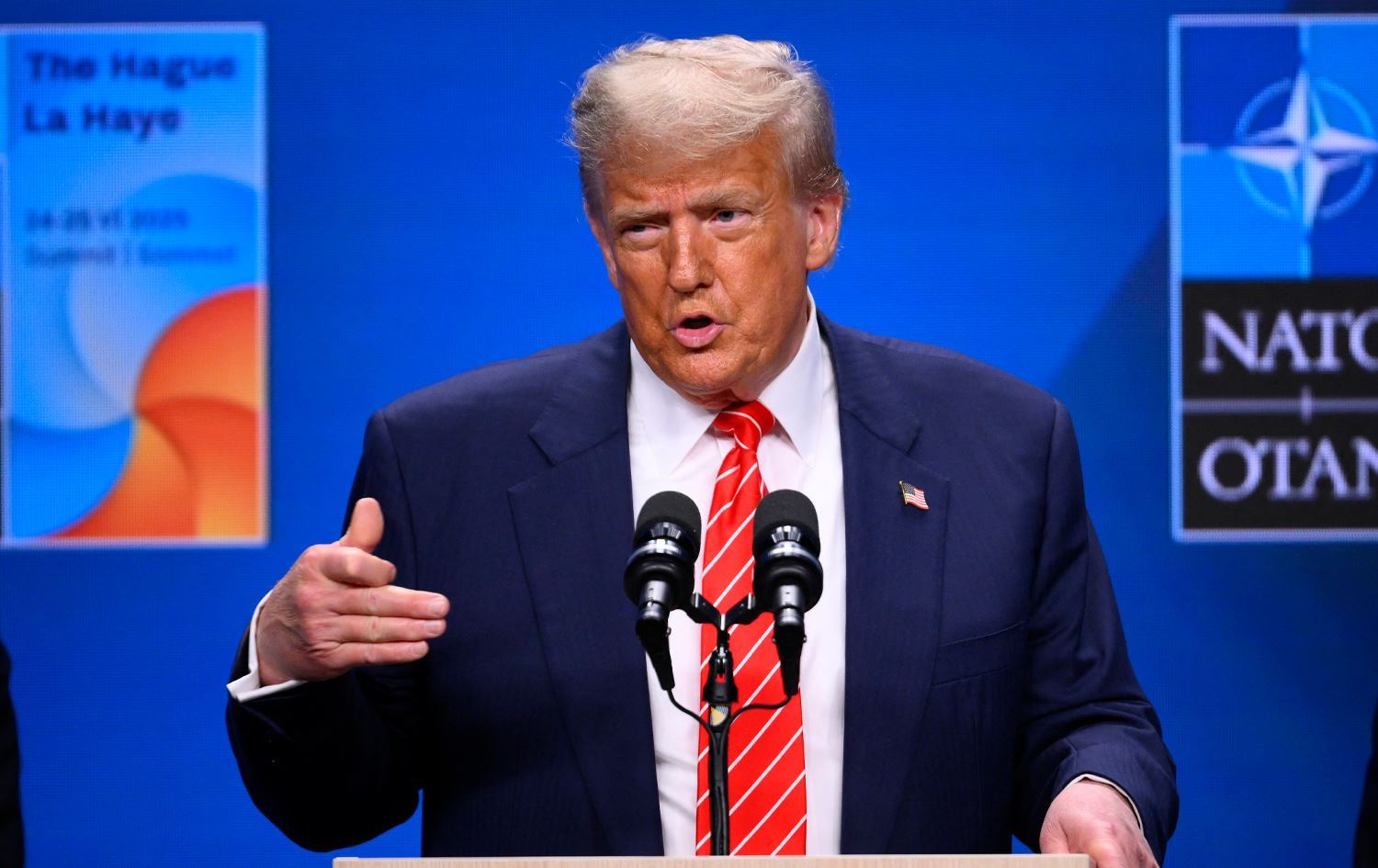  Serokê Amerîkayê Donald Trump / Wêne: AFP