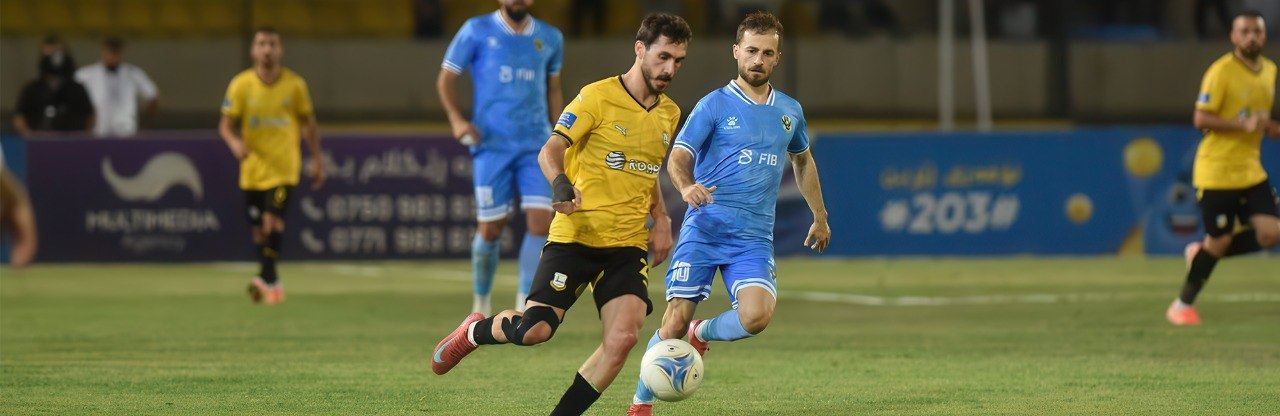 هەولێر کلاسیکۆی کوردستانی بردەوە