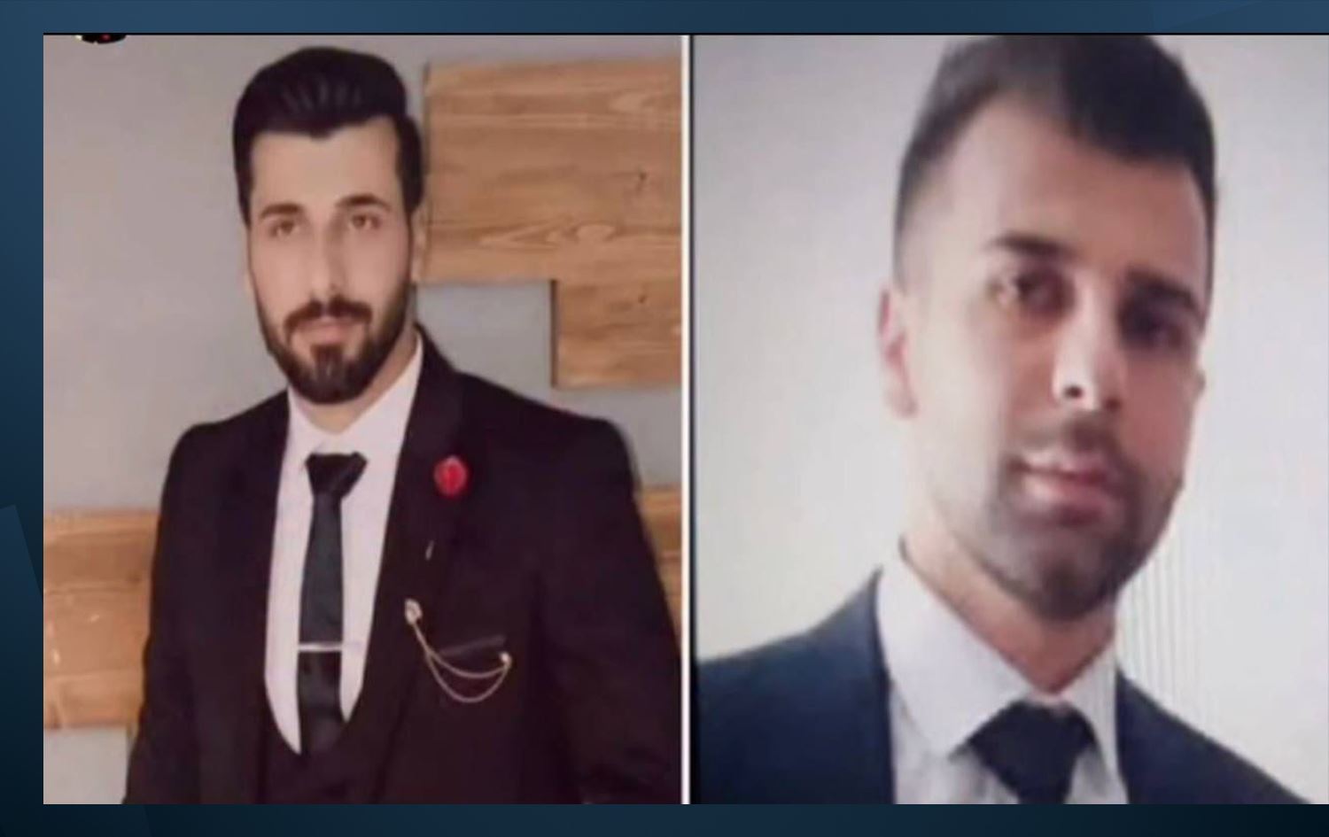 Şehriyar Direk ve Nevzad Direk 