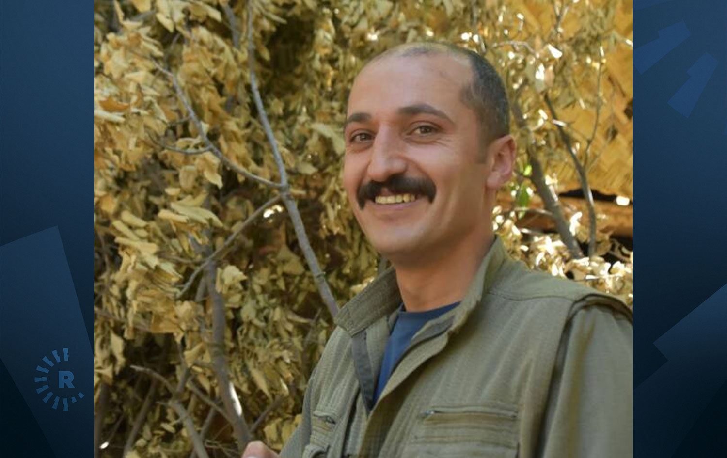 Reşîd Rojhat (Kemal Bozkurt) / Wêne: ANF