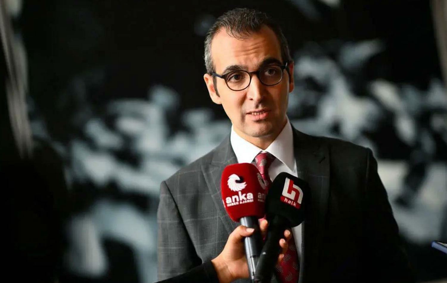 Şişli Belediye Başkanı Resul Emrah Şahan / ANKA