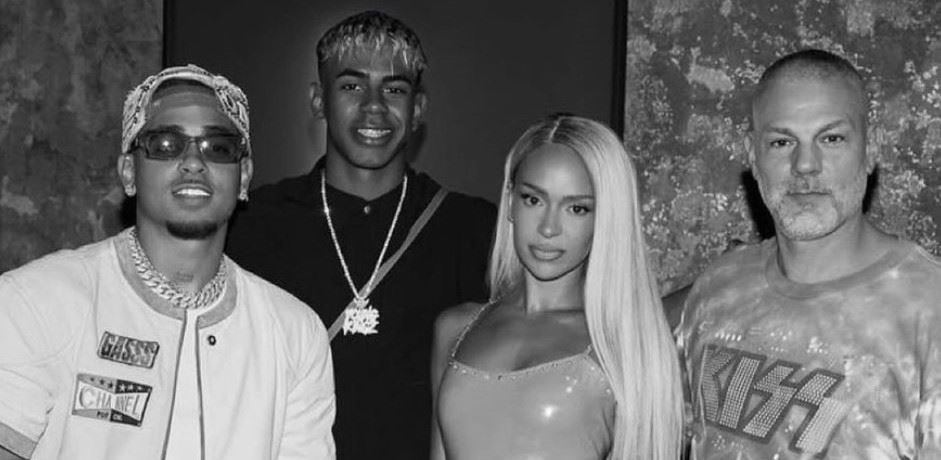 لامین و باد