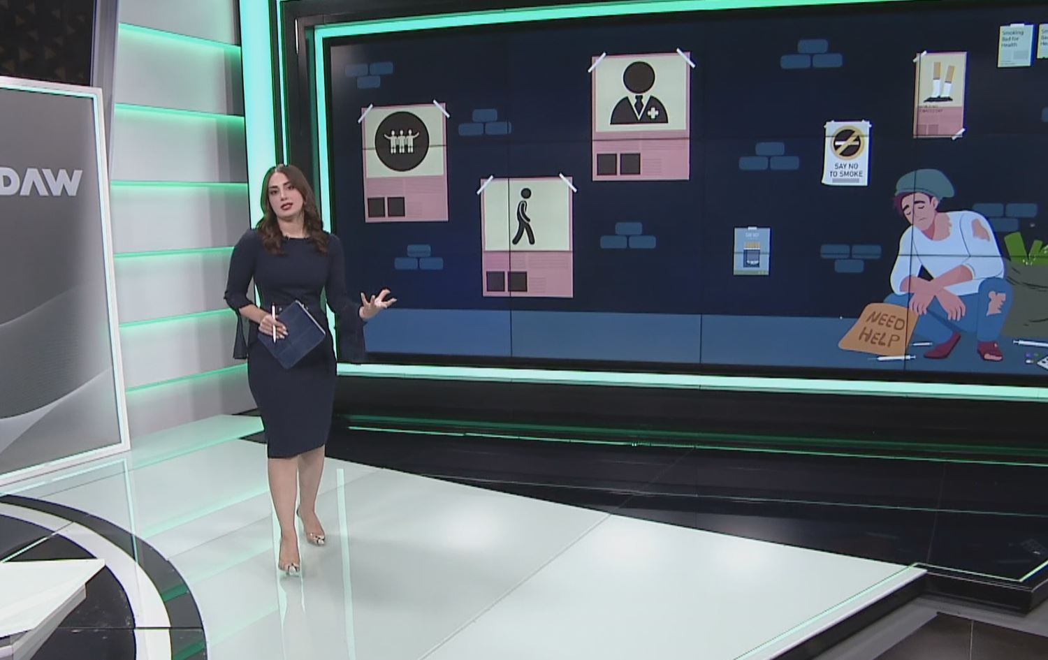 رێگەکانی پێشگیریکردن و دوورکەوتنەوە لە بەکارهێنانی مادەی هۆشبەر بزانە