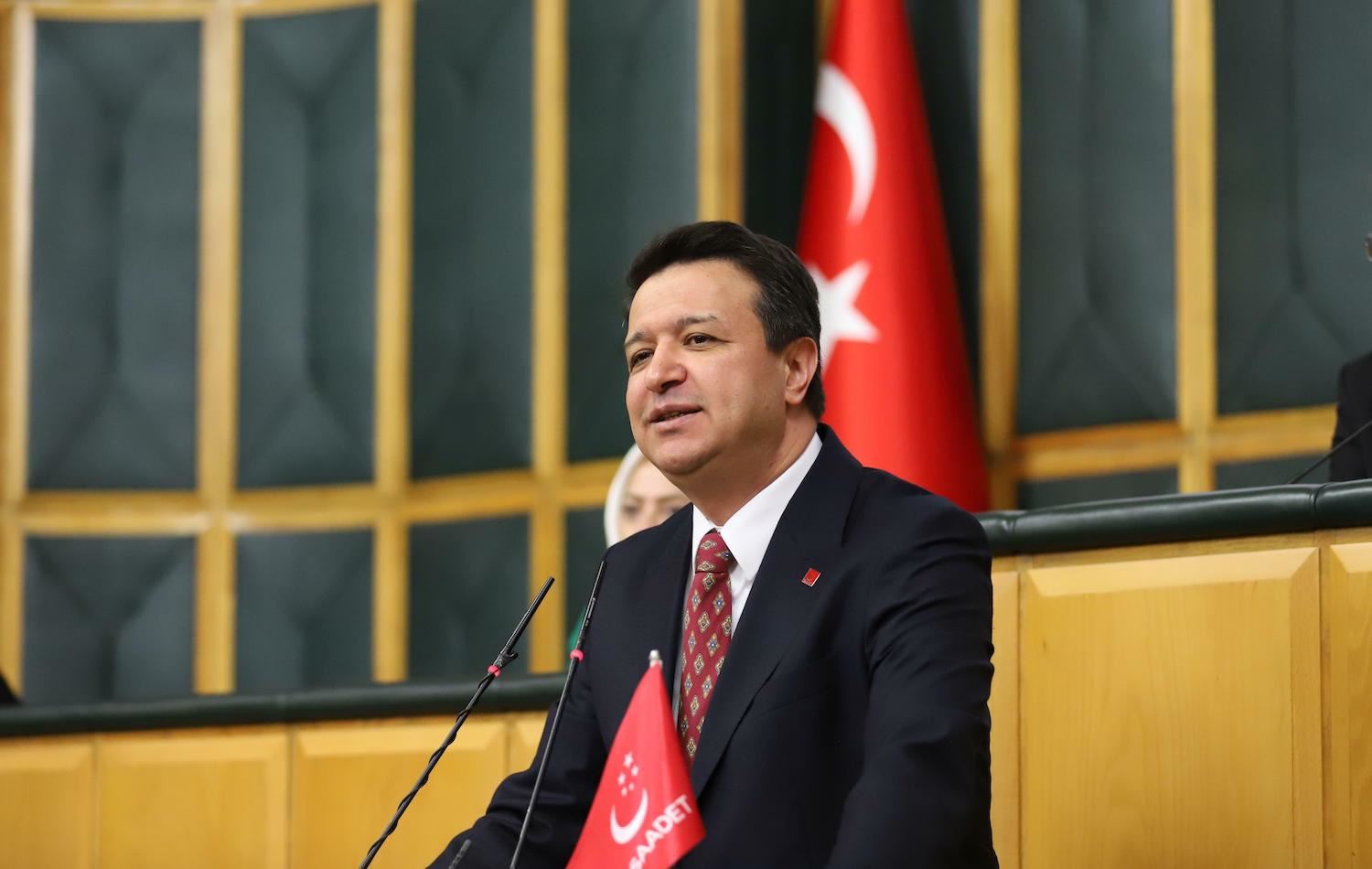 Mahmut Arıkan / Fotoğraf: ANKA