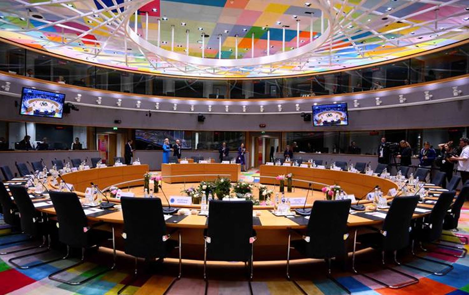 Civîna Yekîtiya Ewropayê\ Wêne û Vîdeo: Rûdaw