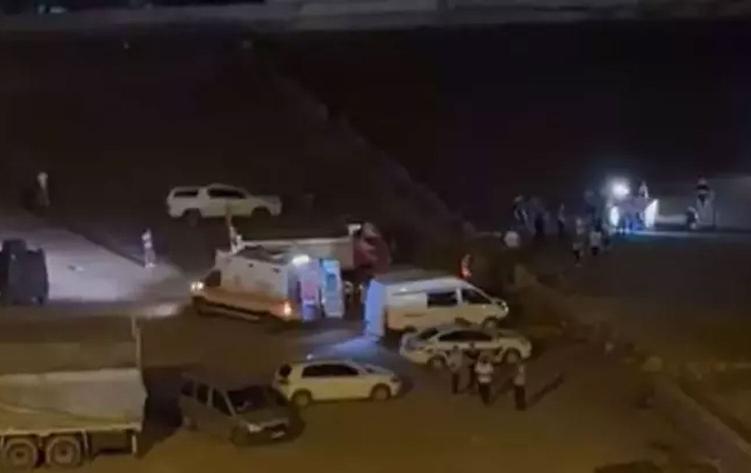 Cihê bûyerê / Wêne: DHA