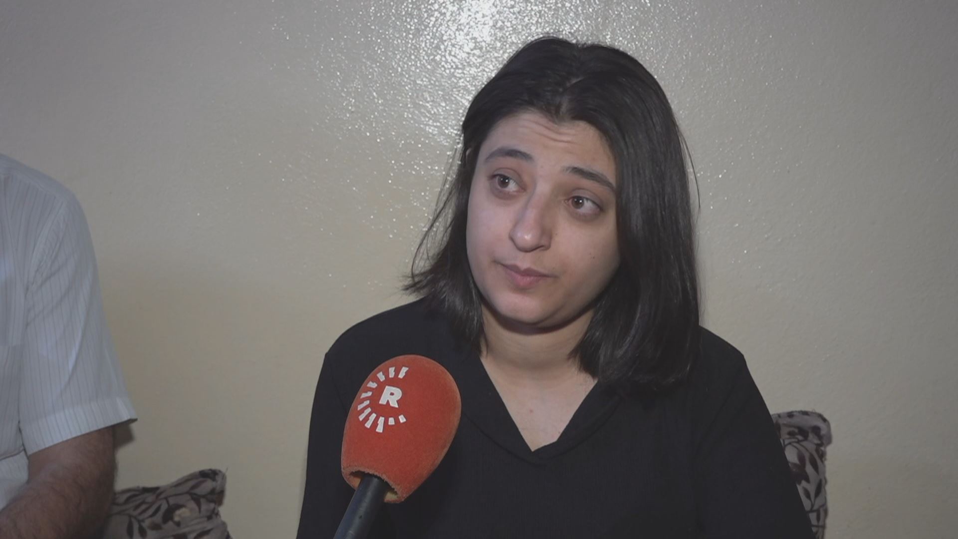 دیما لە ساڵی 2014ـەوە لەلایەن داعشەوە رفێندرابوو.