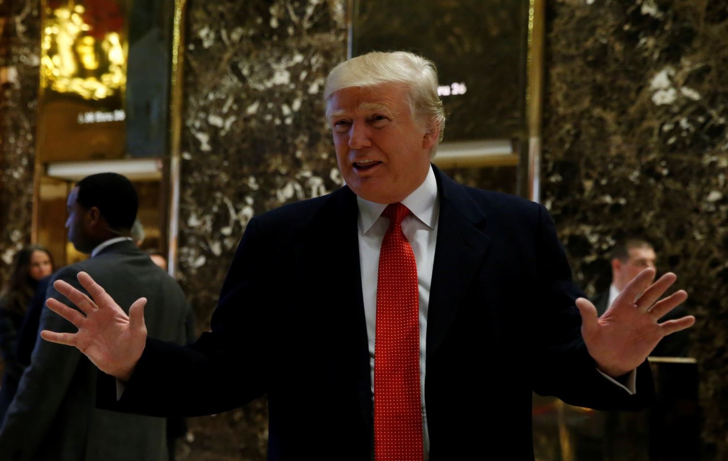 Donald Trump / Fotoğraf: Reuters 