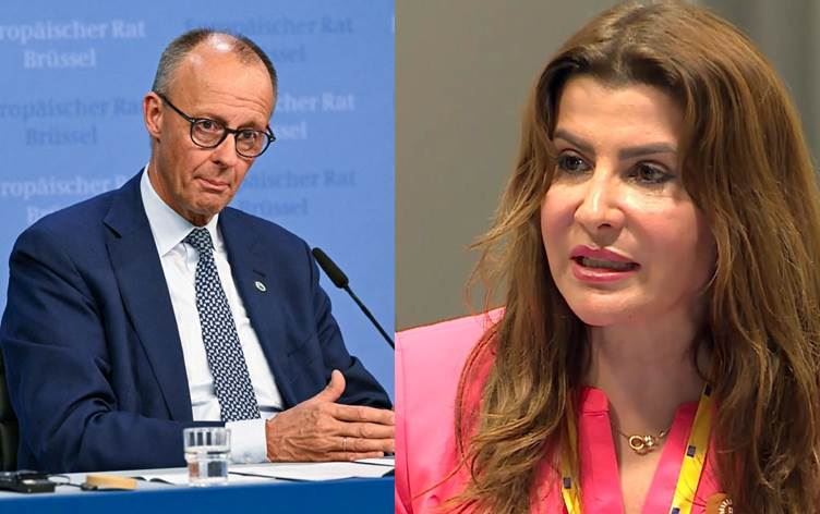 Almanya Şansölyesi Merz: Nükleer anlaşmayı yeniden canlandırmak istiyoruz