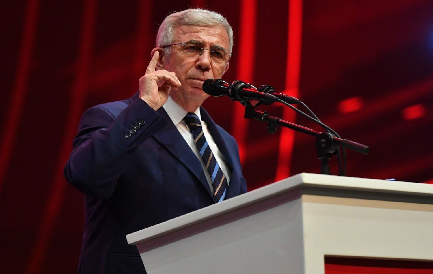 Mansur Yavaş / Fotoğraf: ANKA