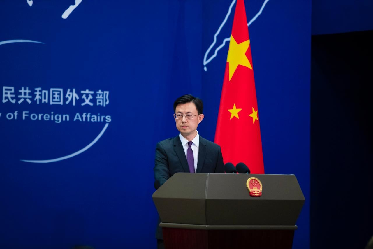 China hopes for sustained truce in the Middle East