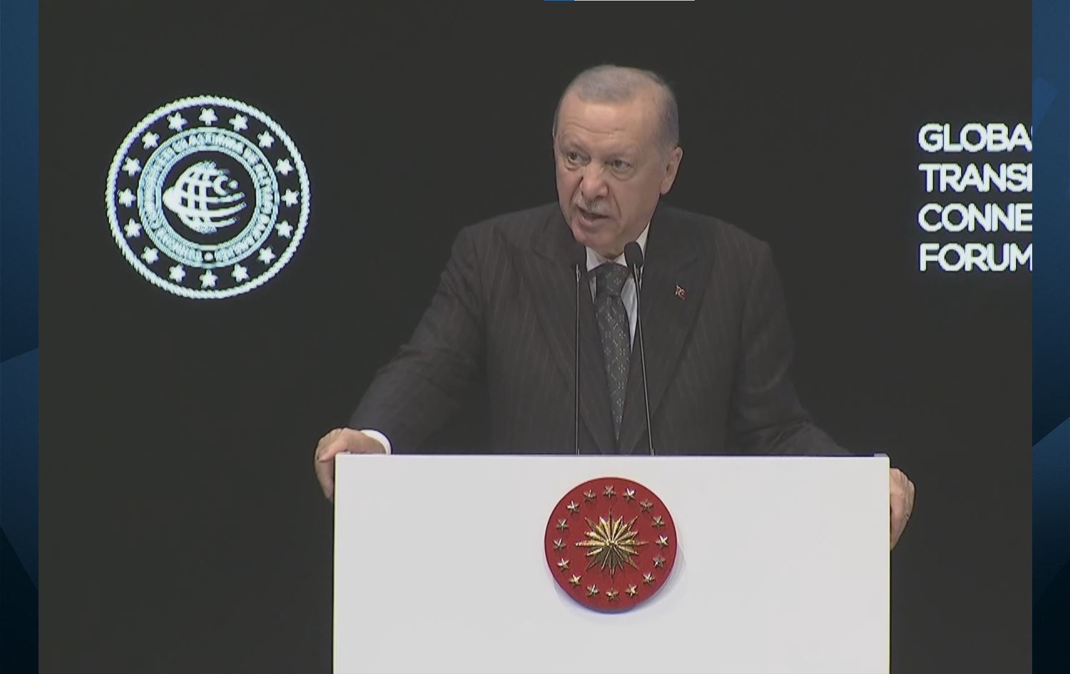 Serokkomarê Tirkiyeyê Recep Tayyîp Erdogan / Wêne: AA