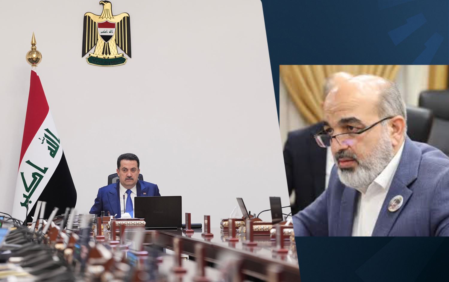 "سيف ذو حدين".. عضو بالاقتصاد النيابية لرووداو: الحكومة لن ترسل جداول الموازنة الى البرلمان