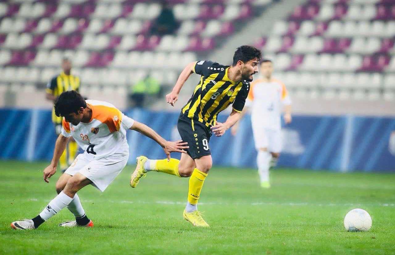 شێروان کوردستان بۆ رووداو: دەمەوێت لە خولی ئەستێرەکانی عێراقدا بمێنمەوە