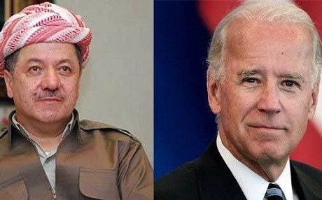Jeo Biden: Kurd hêviya hemû cîhana azad e