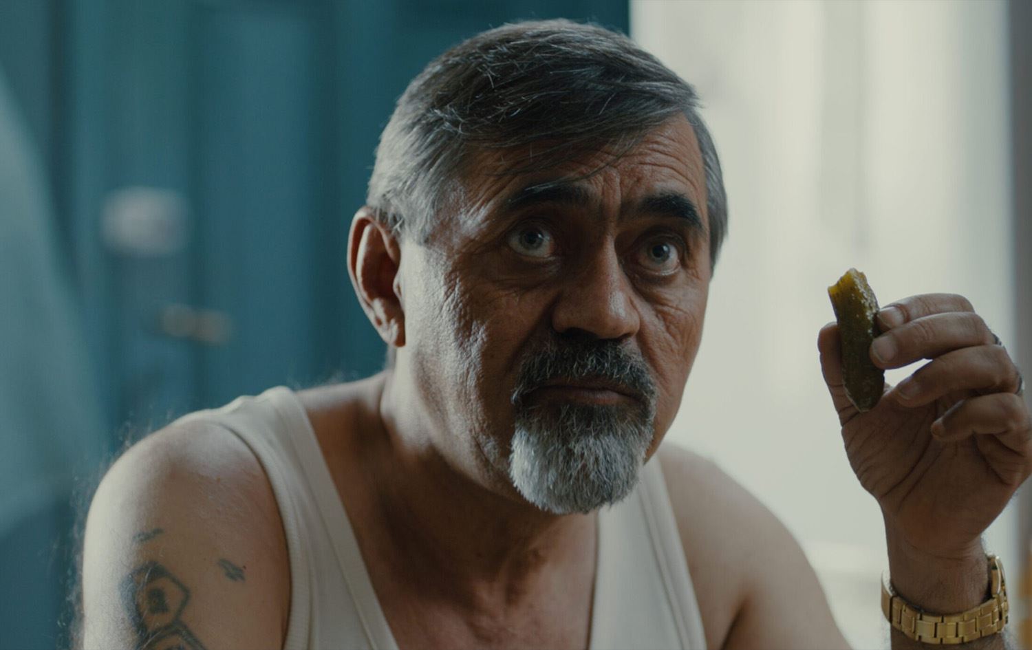 Hemze Agoşî\ Wêne û Vîdeo: Rûdaw