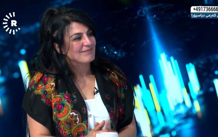 Serpil Temiz. / Foto: Rûdaw