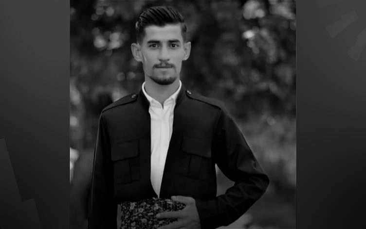 Usman Sidîqê ku pê li mayînê kiriye/Wêne: Rûdaw