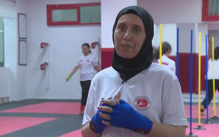 Diyarbakırlı Mekiye Zümrüt. / Foto: Rûdaw