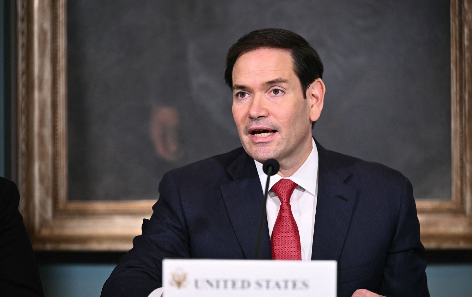 وەزیری دەرەوەی ئەمریکا: داوای ئێران بۆ لەسێدارەدانی گرۆسی قبووڵنەکراوە