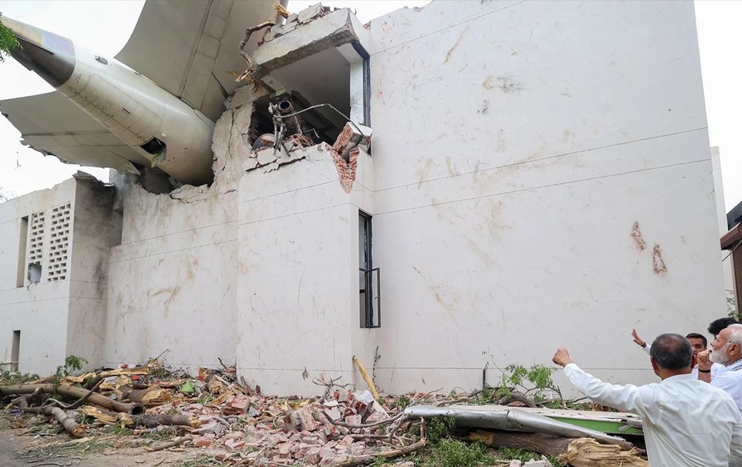 Uçak kazası aydınlanıyor: Arıza havalanmadan sonra başladı