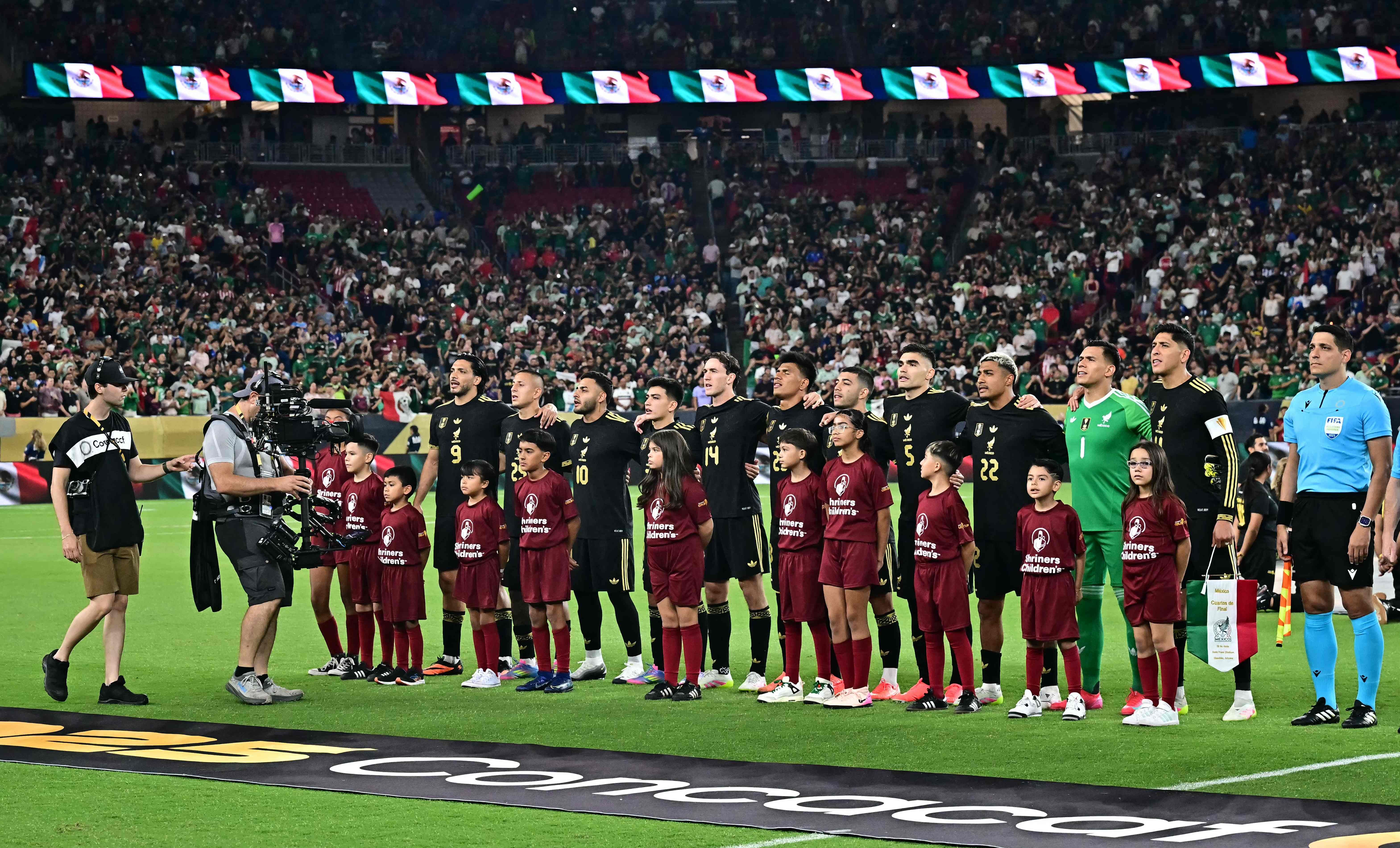 هەڵبژاردەی مەکسیک