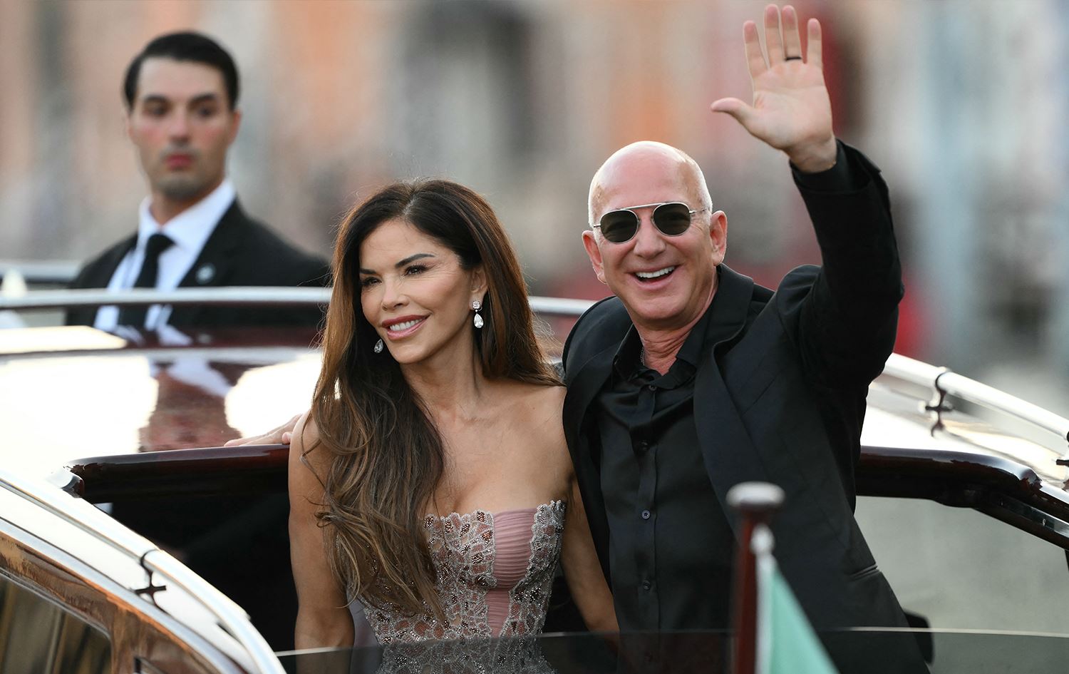 رۆتینە تەندروستەکانی جێف بیزۆس، دەوڵەمەندێکی جیهانی کە هاوسەرگیریی لەگەڵ 55 ساڵێک کرد