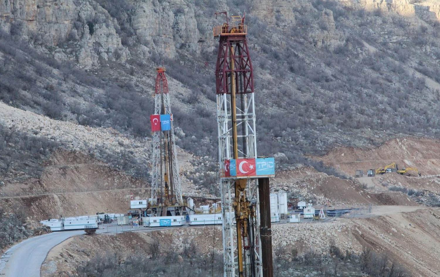 وزە و سەرچاوە سرووشتییەکانی تورکیا: 23.8 ملیۆن بەرمیل نەوتی یەدەگ لە ئامەد دۆزراوەتەوە