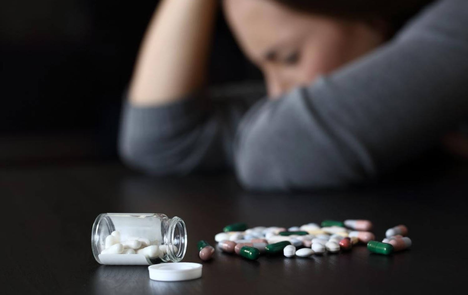 WHO: دەرمانەکانی دژەخەمۆکی لەسەر 30٪ بۆ 40٪ـی نەخۆشەکان کار ناکەن