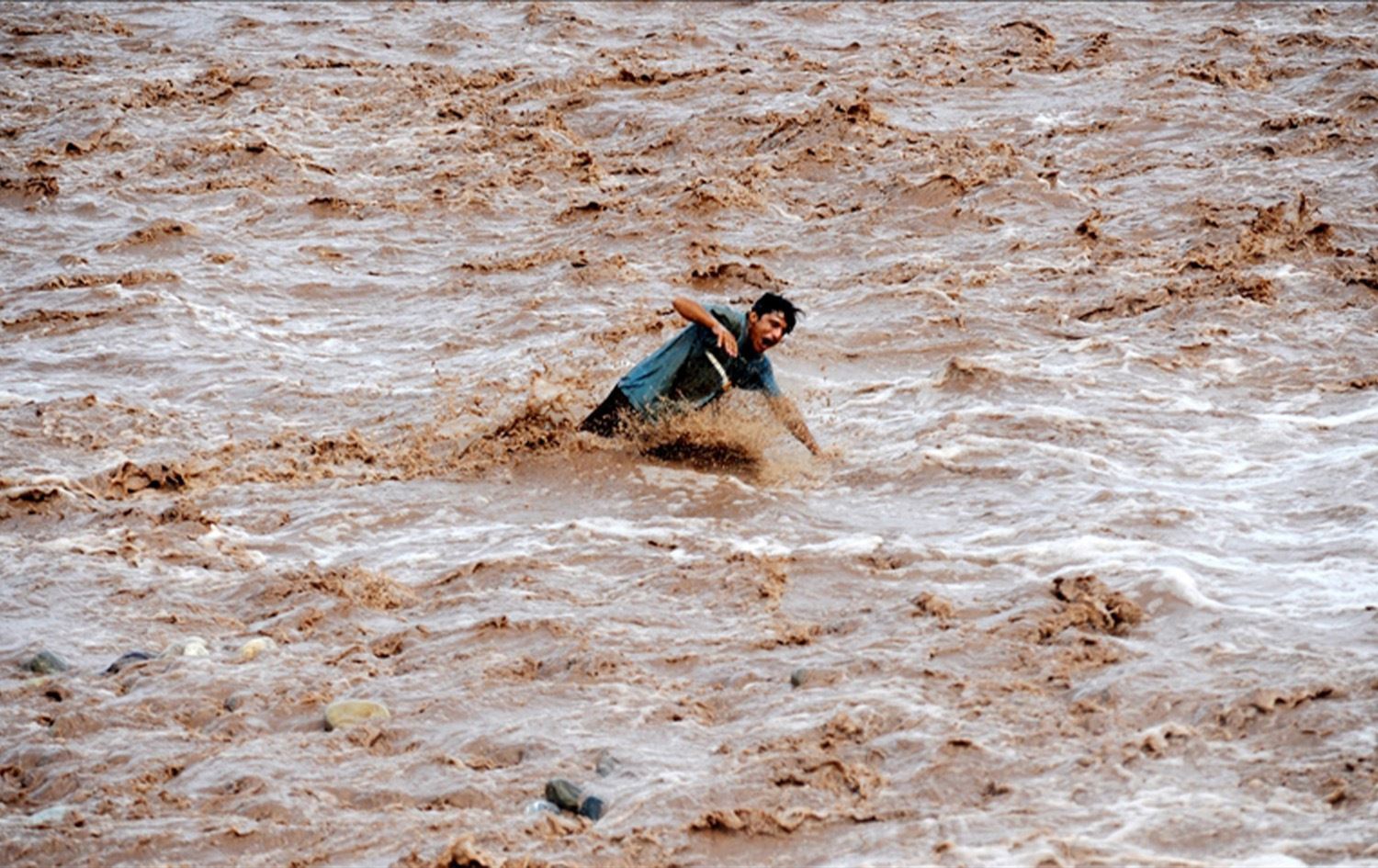 Lehiyeke li Pakistanê /Wêne: AA