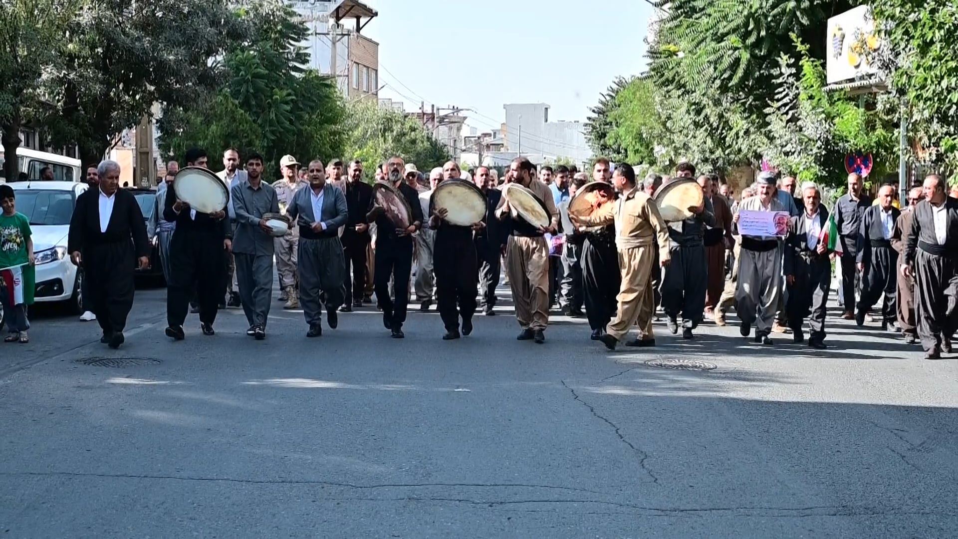 بەهۆی کاریگەرییەکانی جەنگەوە پلانی یادی کیمیابارانکردنی سەردەشت بەپێی پلان بەڕێوەنەچوو