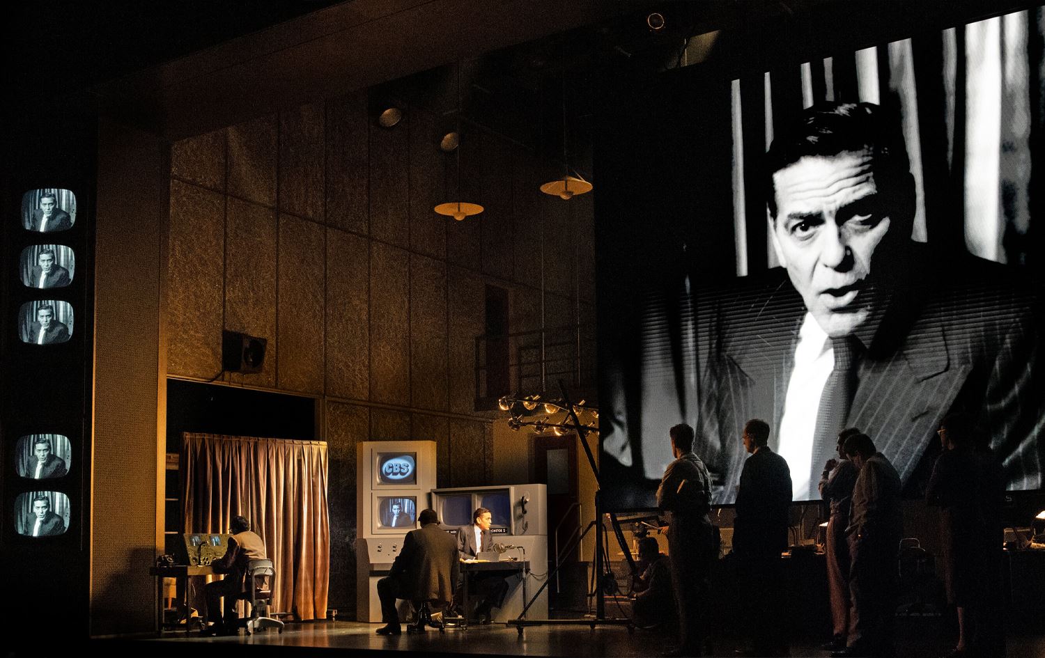 جۆرج کلۆنی لە برۆدوەیەوە رووبەڕووی سیاسەتەکانی ترەمپ دەبێتەوە