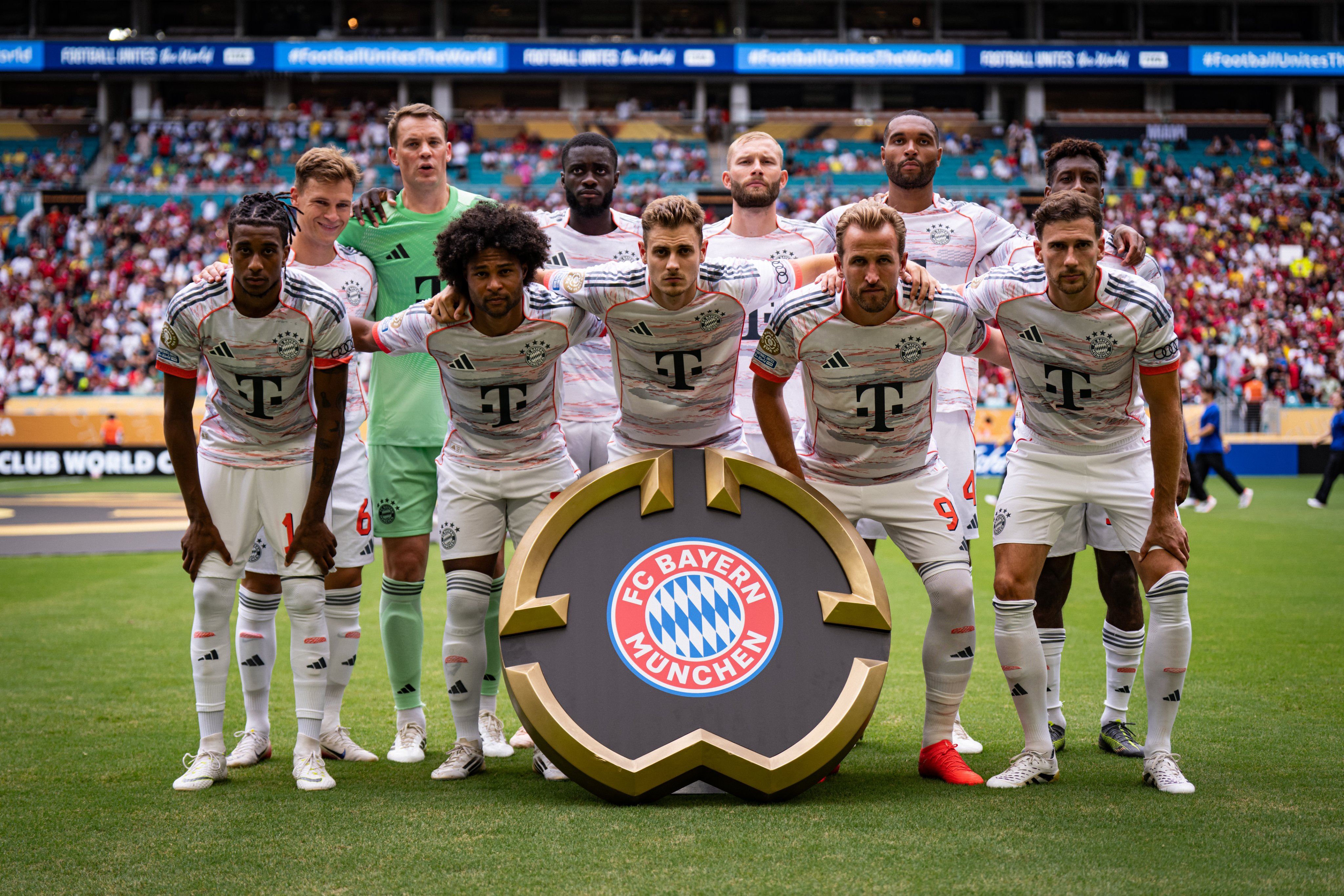 ڤیدیۆ؛ بایرن گەیشتە قۆناخی 8 و یاریی لووتکە لەگەڵ پاریس دەکات