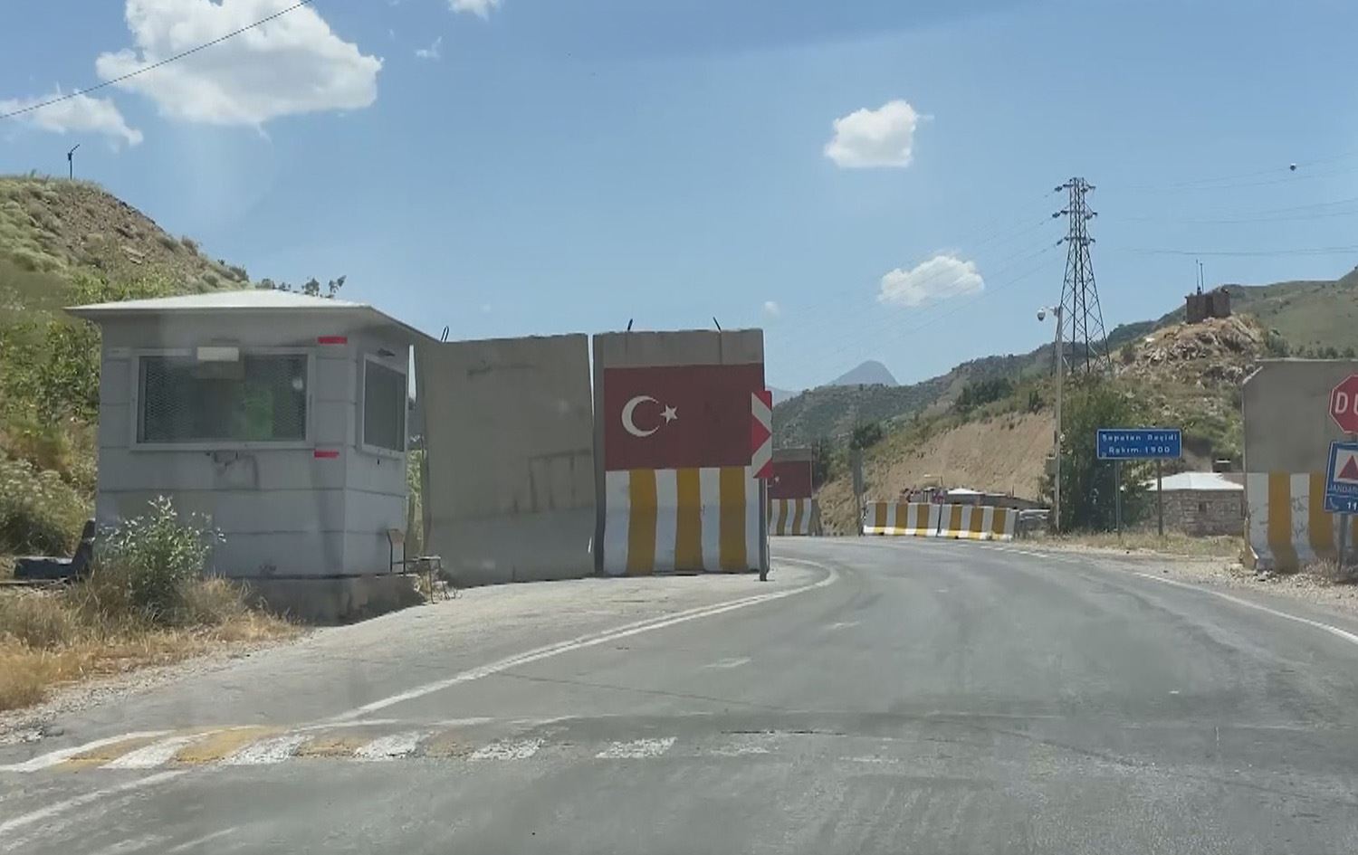 Rêya Şemzînanê\ Wêne û Vîdeo: Rûdaw