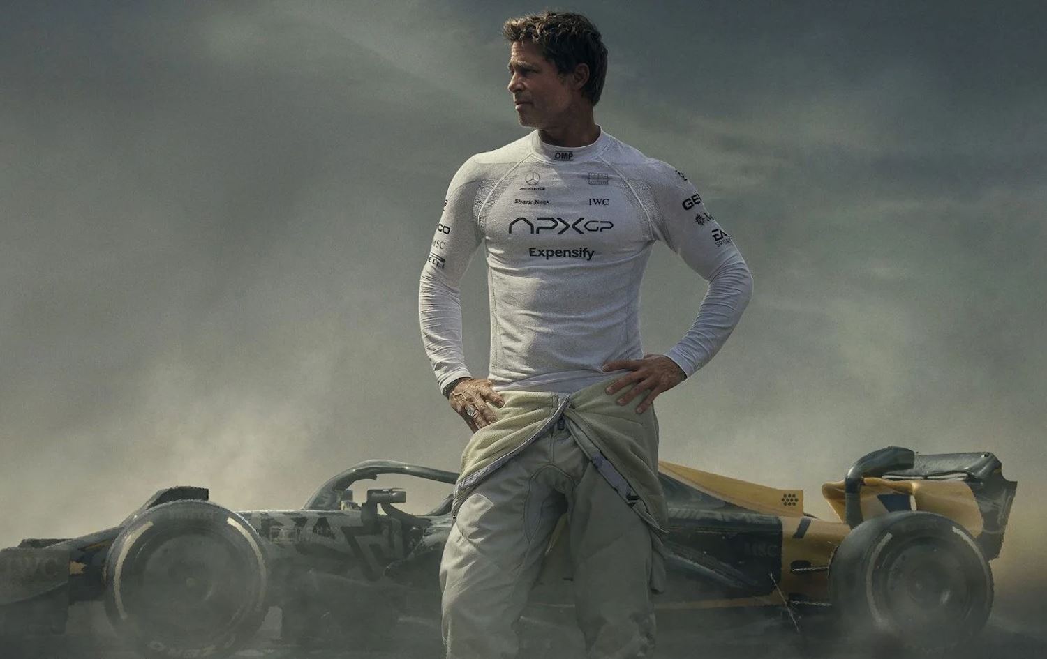 دەستپێکێکی بەهێز.. فیلمە نوێیەکەی براد پیت 144 ملیۆن دۆلار بەدەستدێنێت