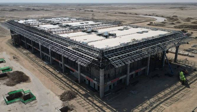 کردنەوەی فڕۆکەخانەی ناسرییە بۆ دوای هەڵبژاردنی پەرلەمان دواخرا