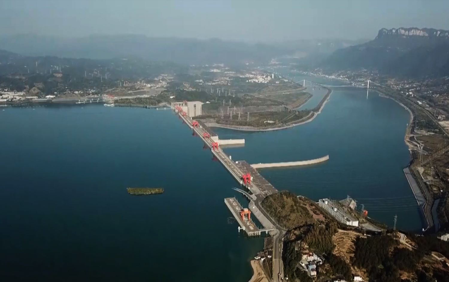 Three Gorges Dam powers China’s growth amid displacement, environmental concerns