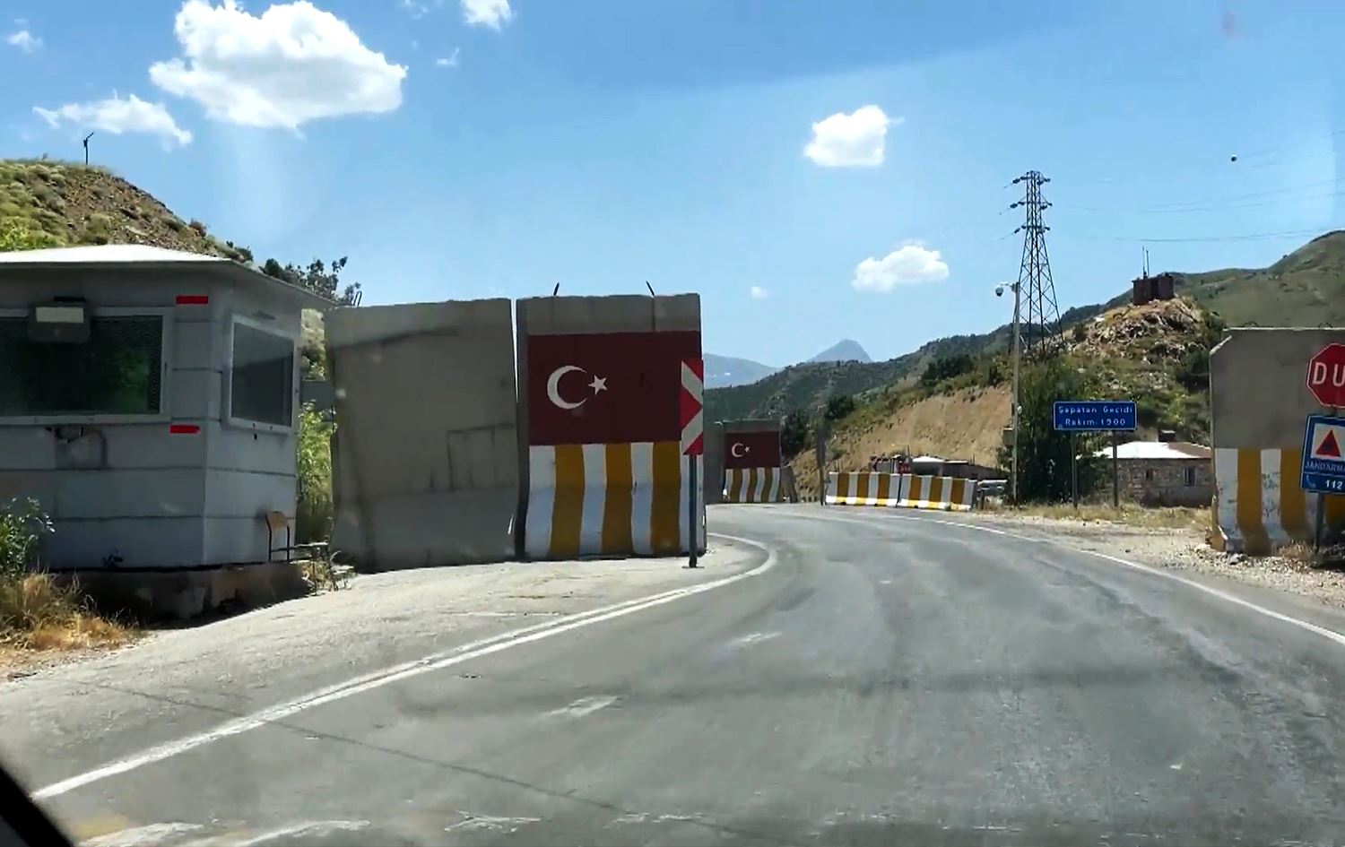 Turkey demolishes historic military base amid peace talks with PKK