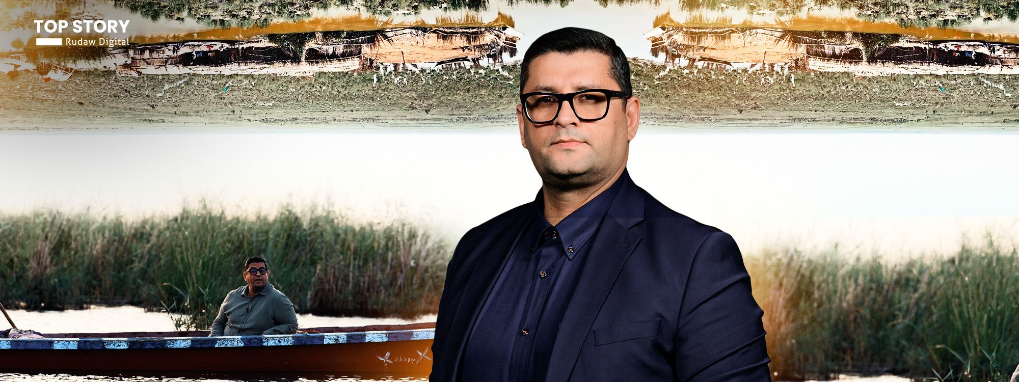 وشکبوونی زۆنگاوەکانی میزۆپۆتامیا؛ مرۆڤ لە تینوێتیدا رادەکات