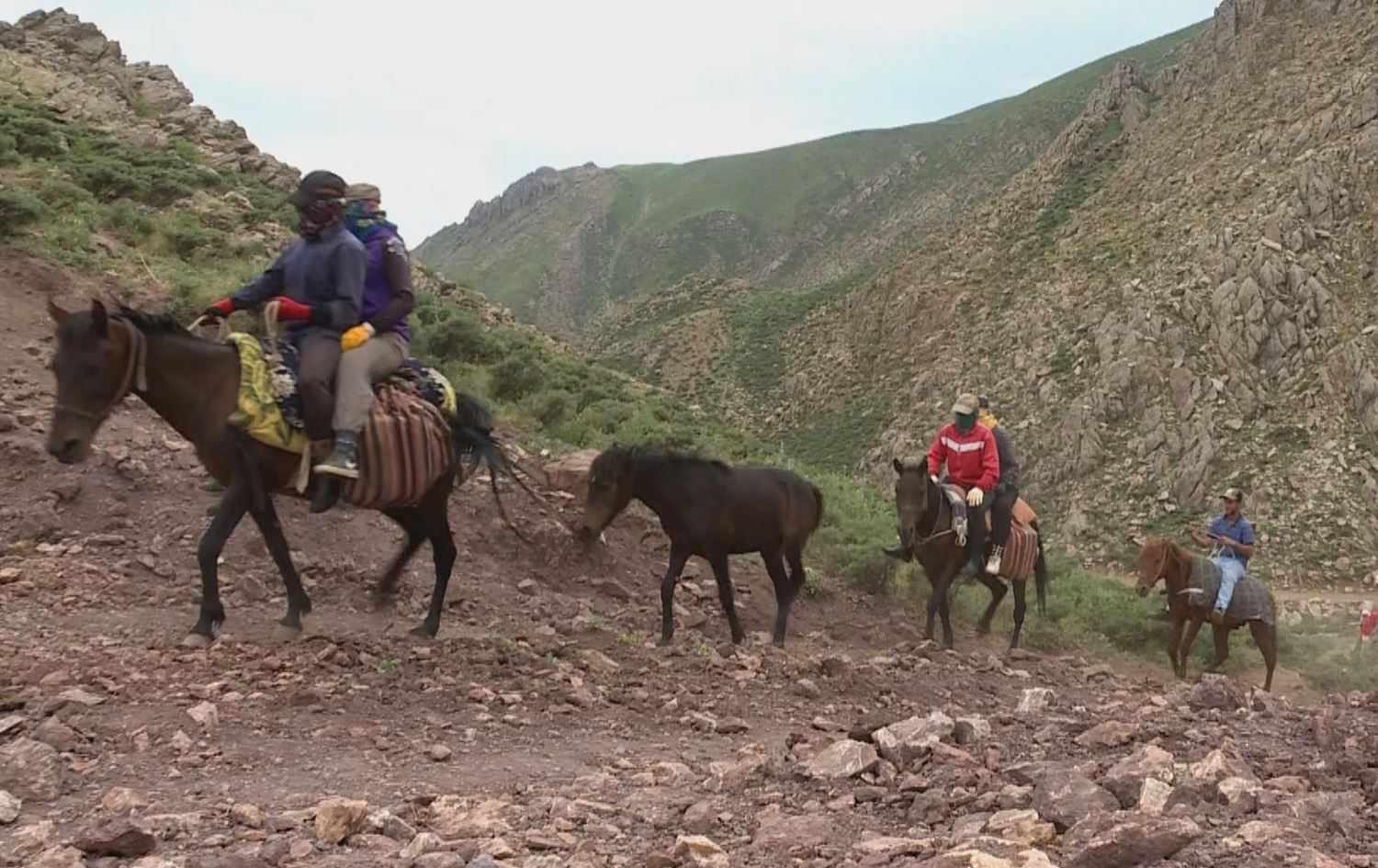 Berîvanên Geverî \ Wêne û Vîdeo: Şevket Herkî - Esat Aydin \ Rûdaw