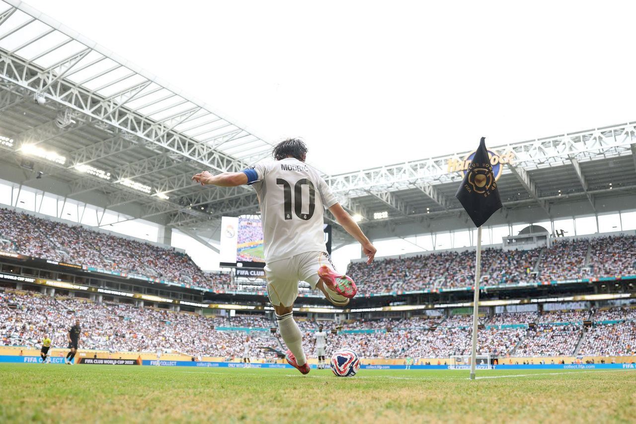 لوکا مۆدریچ