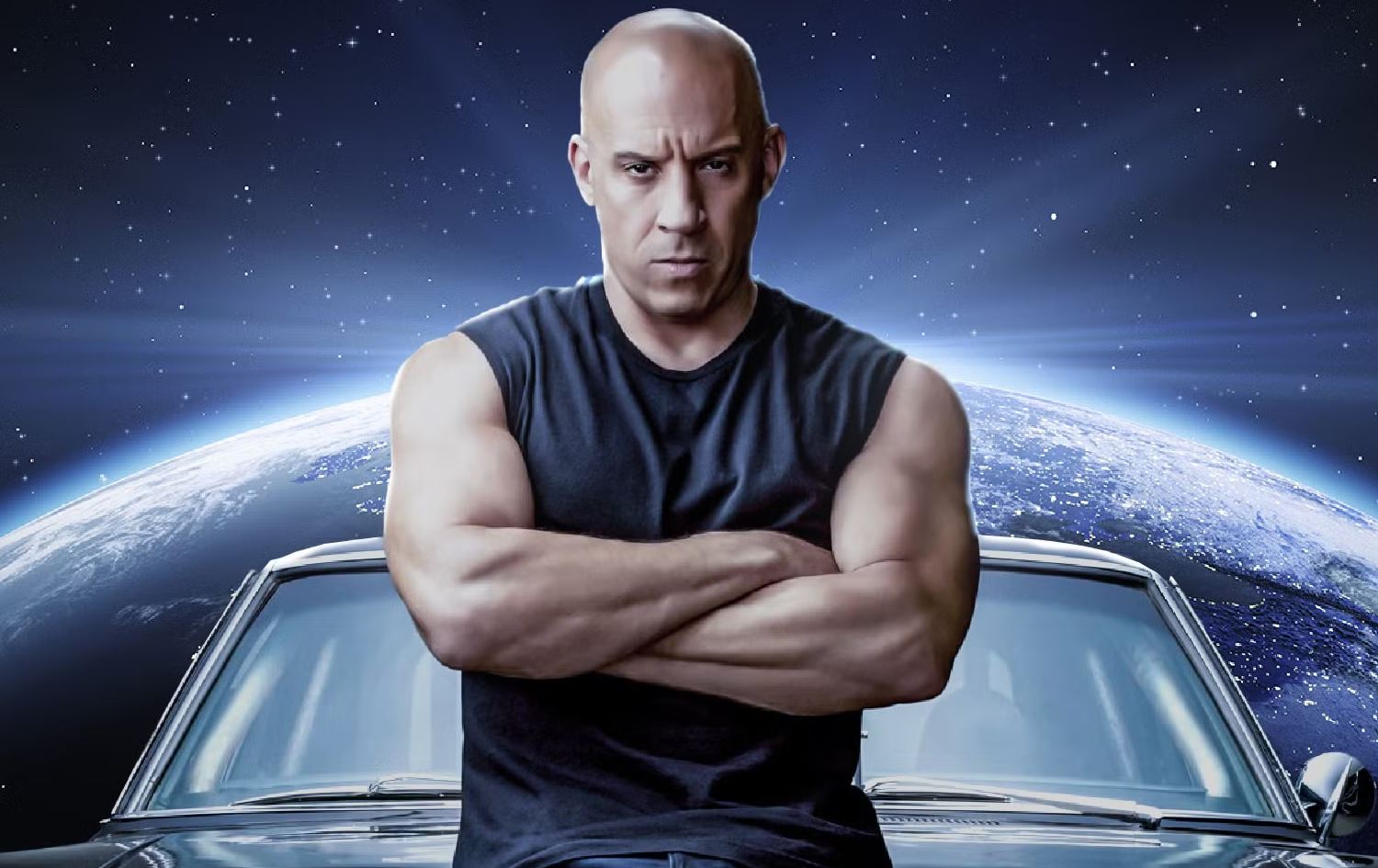 ڤێن دیزڵ مەرجەکانی بۆ بەرهەمهێنانی بەشی کۆتایی 'Fast & Furious' دەخاتەڕوو