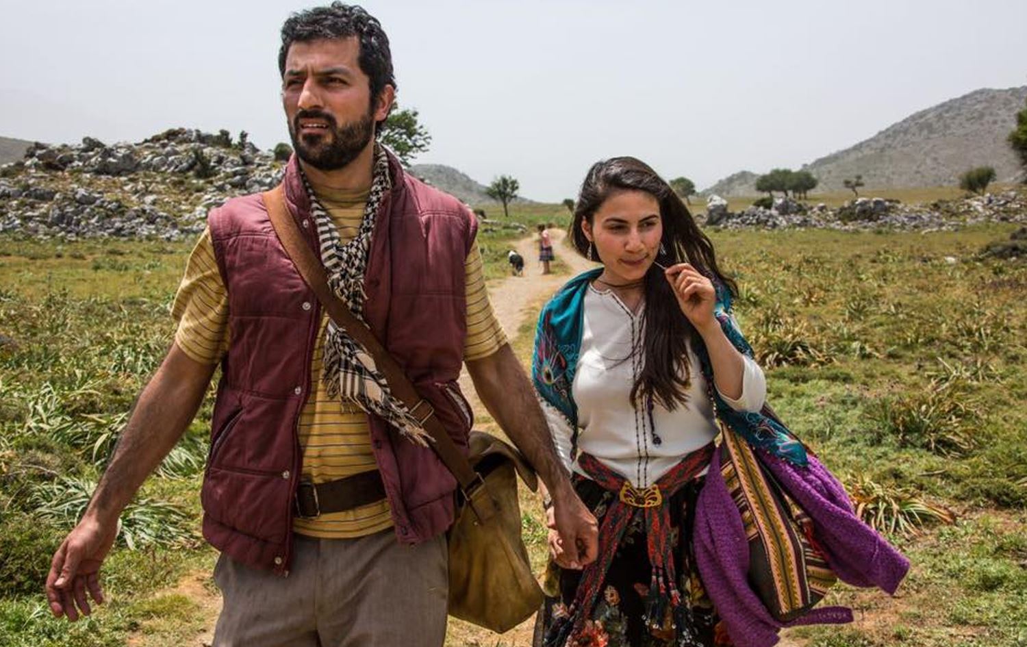 'زاگرۆس' یەکەم ئەزموونی بڵندی سەهیم عومەر لە هەولێر پێشاندەدرێت