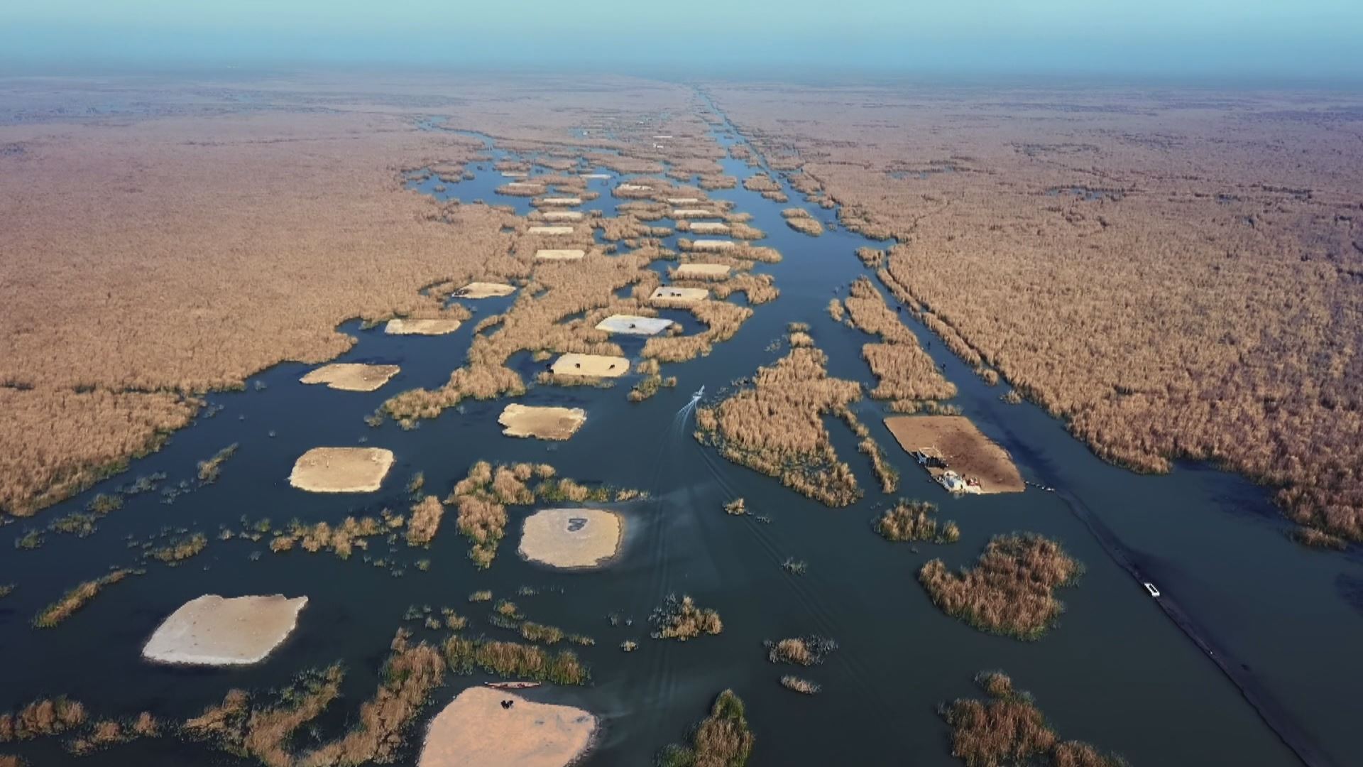 Unfinished Stories: End of Mesopotamia