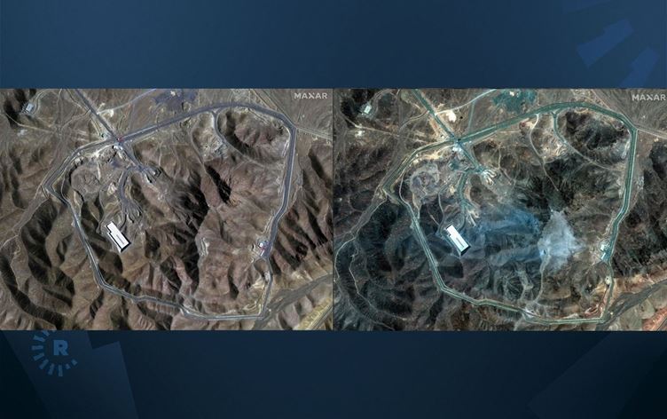 ئێران: بەرنامەی ئەتۆمیمان بە بۆردوومان لەناوناچێت