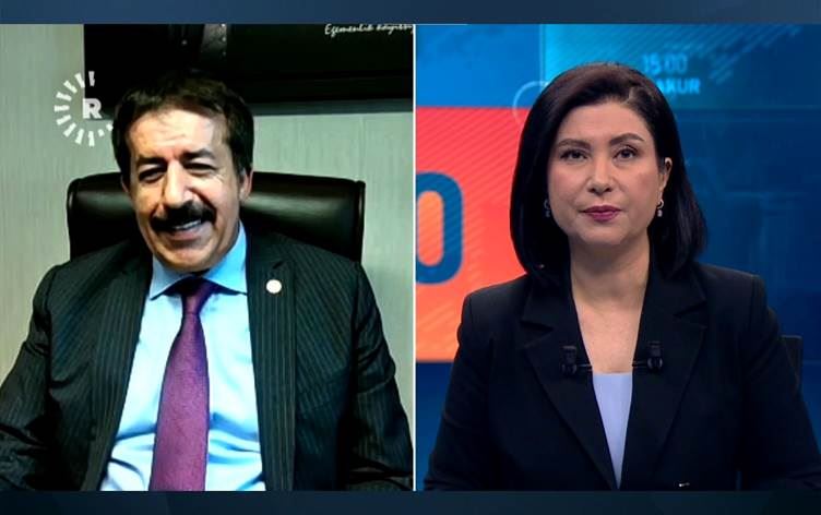 AK Parti Milletvekili Abdurrahim Fırat