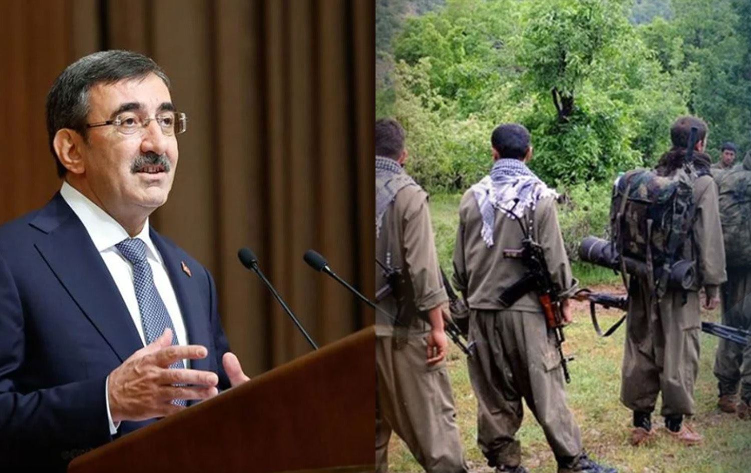 Cevdet Yılmaz, PKK'nin silah bırakma sürecini anlattı: Somut yansımalar yolda   